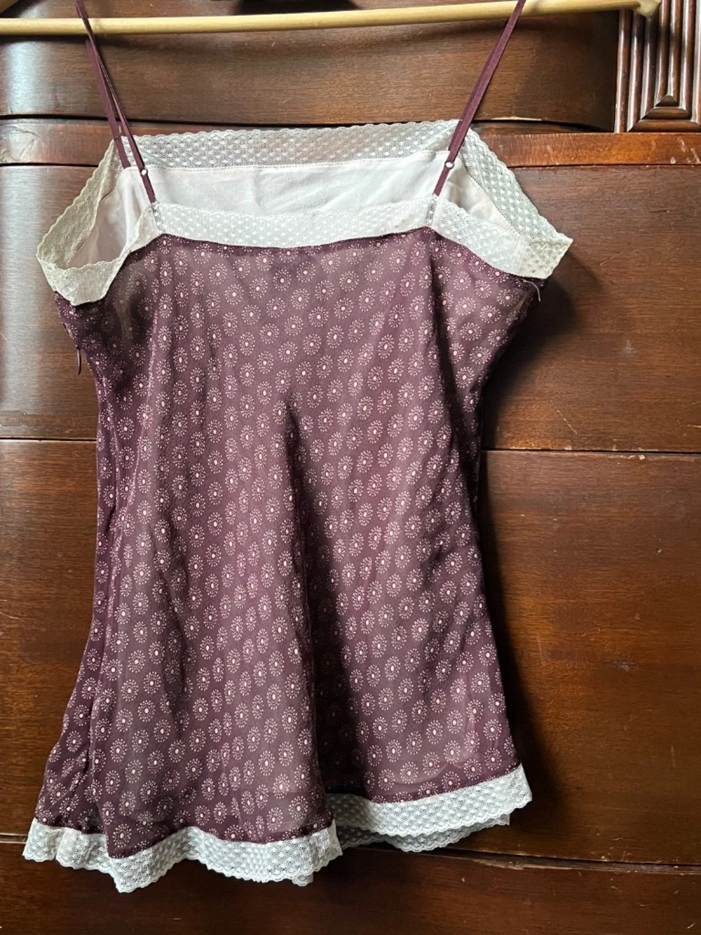 Gap vintage silk cami tank - Picture 7 of 10